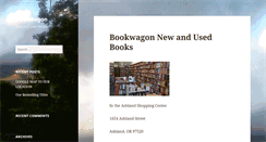 Desktop Screenshot of bookwagon.com